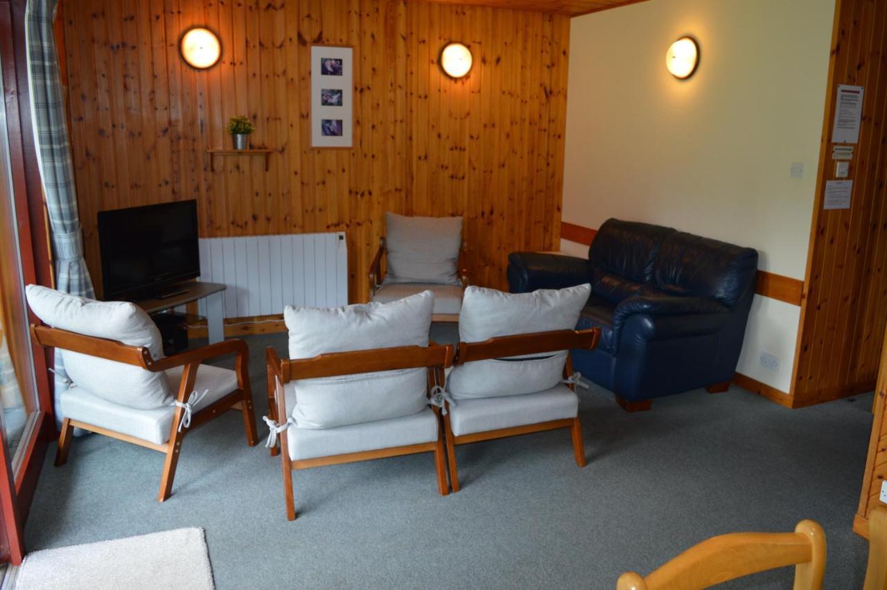 Reuben'S Highland Retreat - Speyside Villa Carrbridge Exteriör bild
