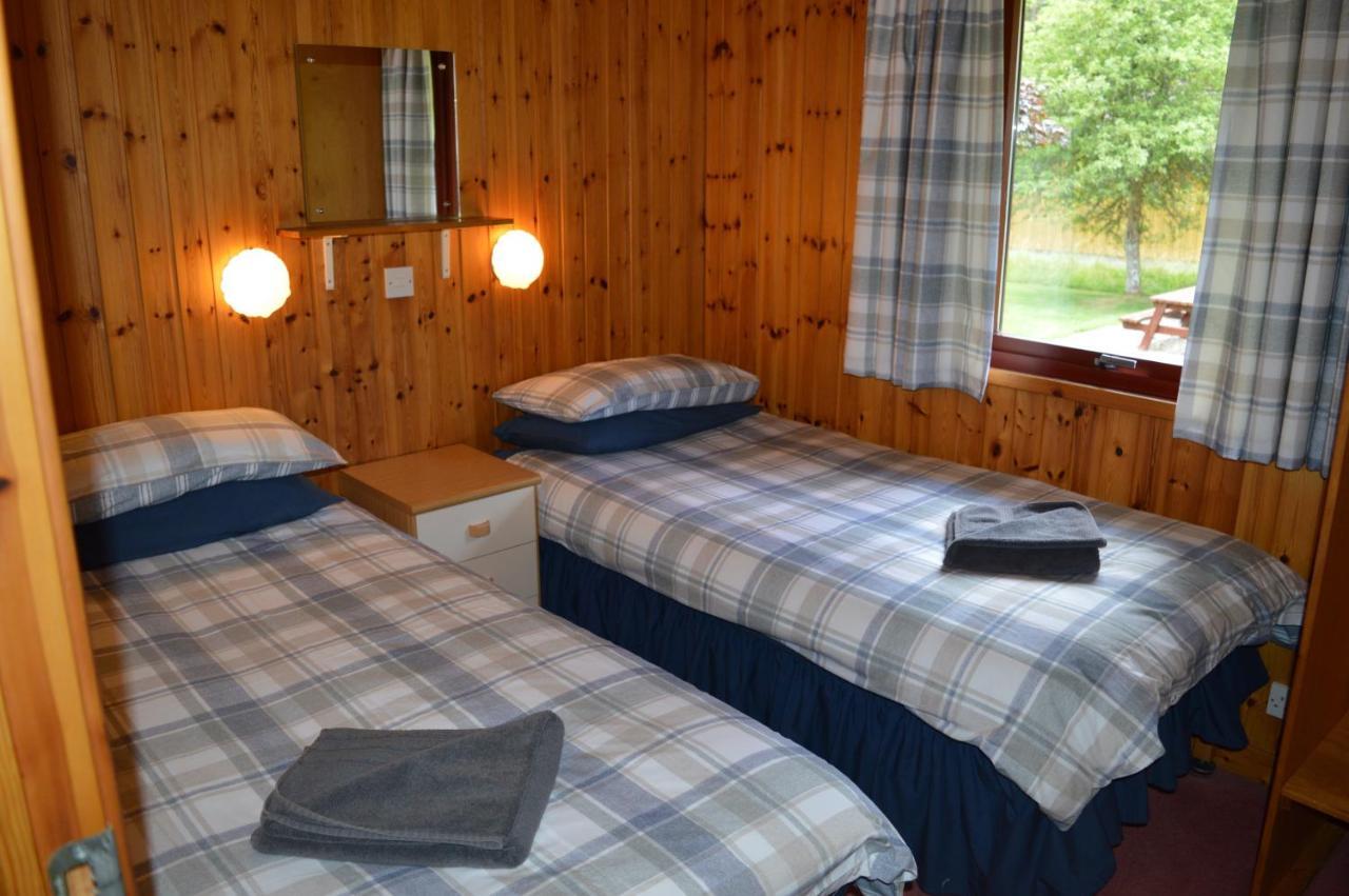 Reuben'S Highland Retreat - Speyside Villa Carrbridge Exteriör bild