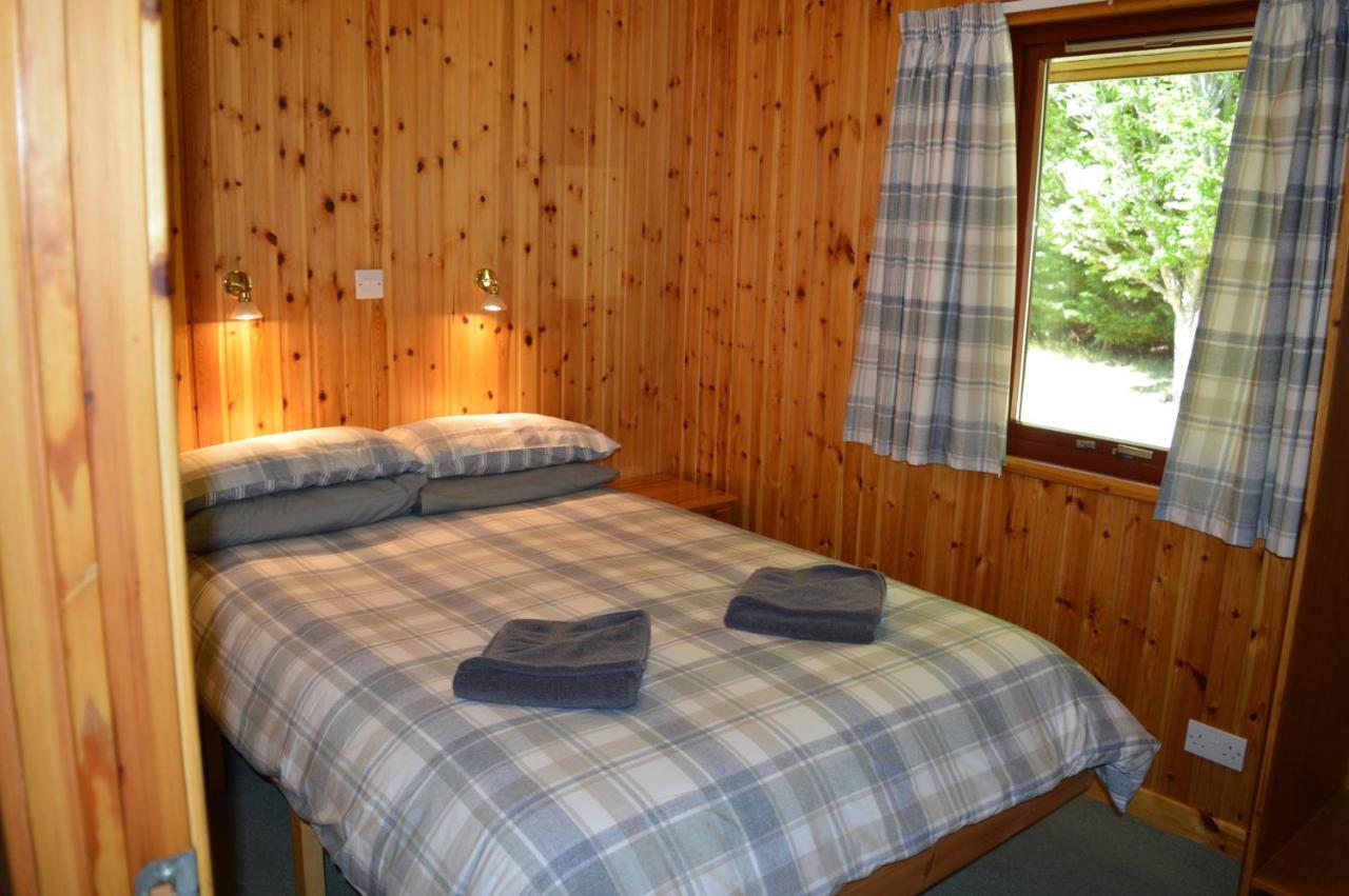 Reuben'S Highland Retreat - Speyside Villa Carrbridge Exteriör bild