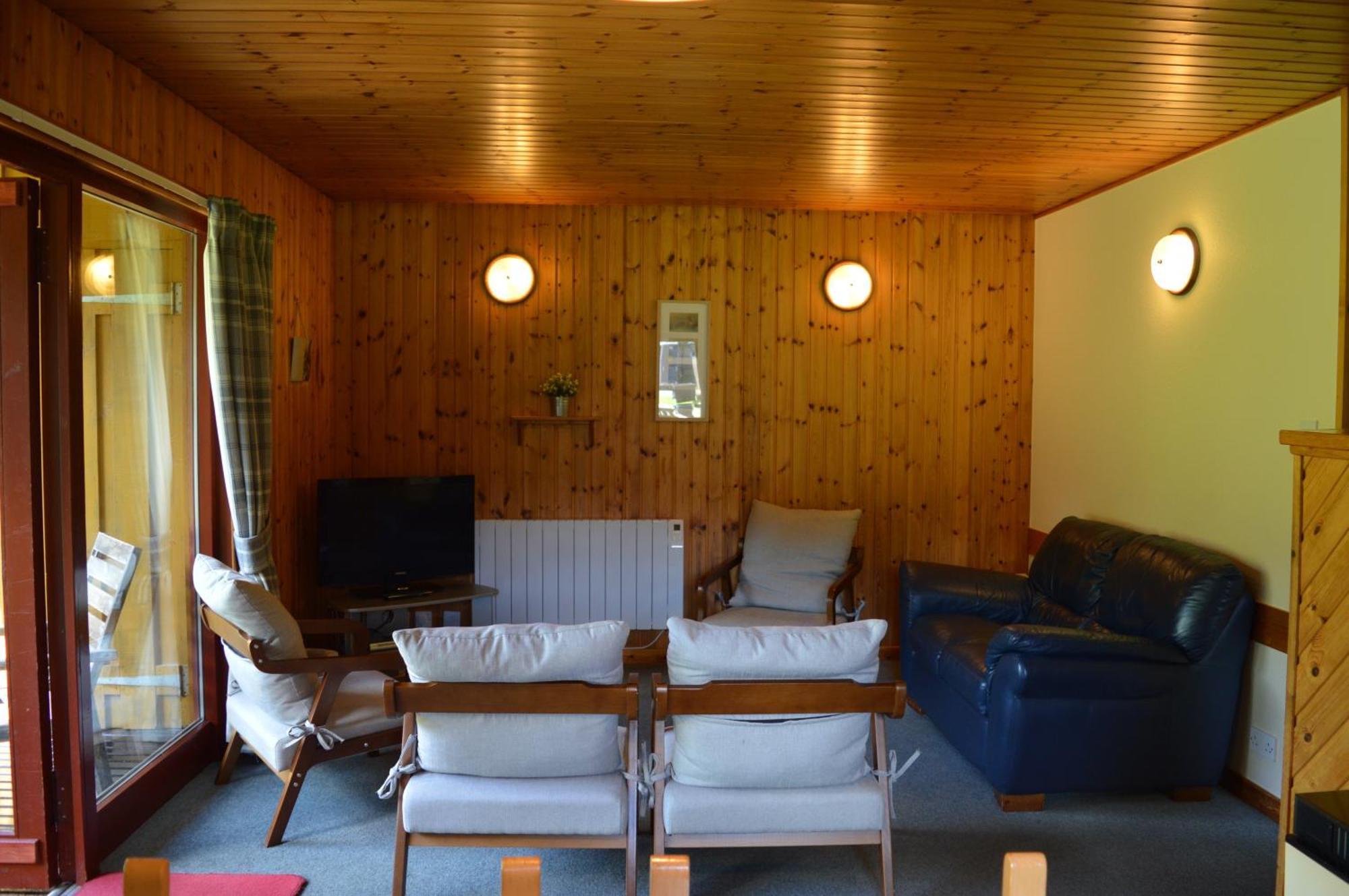 Reuben'S Highland Retreat - Speyside Villa Carrbridge Exteriör bild